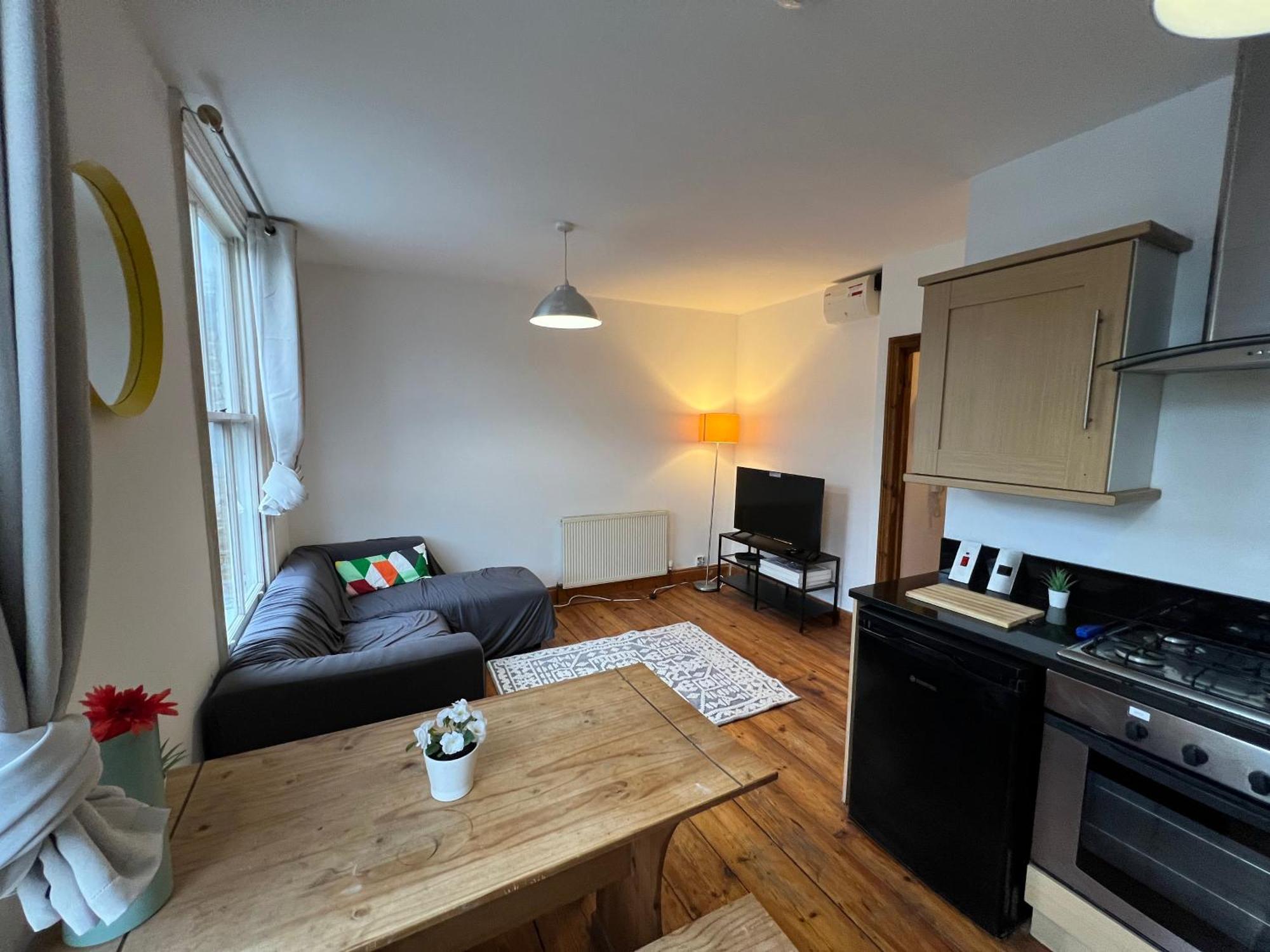 Lovely 1 Bedroom Flat In Lodnon London Exterior photo