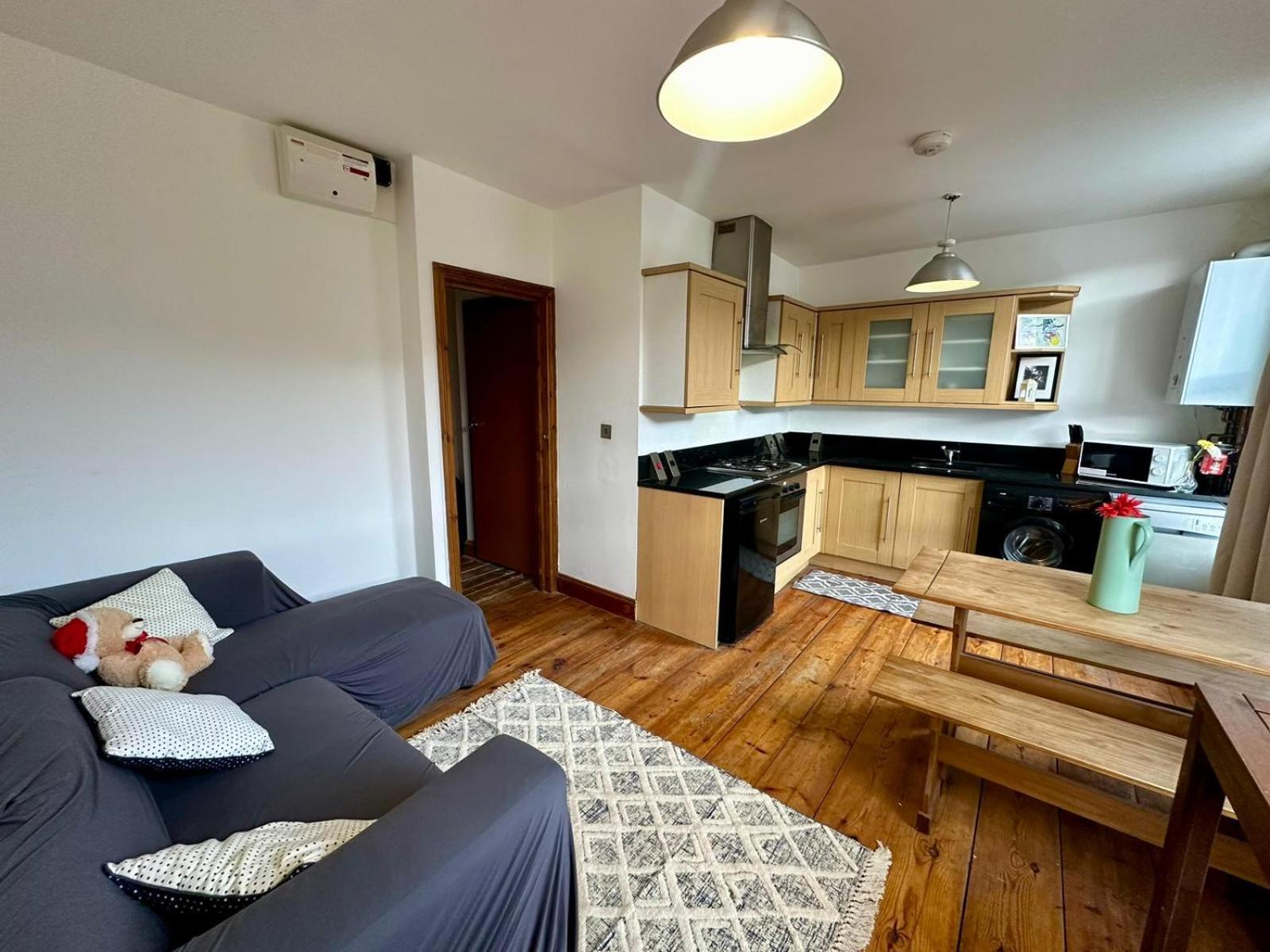 Lovely 1 Bedroom Flat In Lodnon London Exterior photo