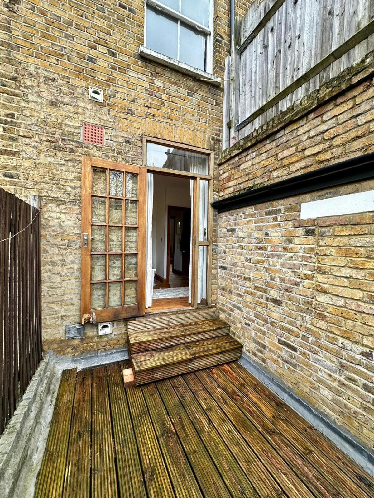 Lovely 1 Bedroom Flat In Lodnon London Exterior photo